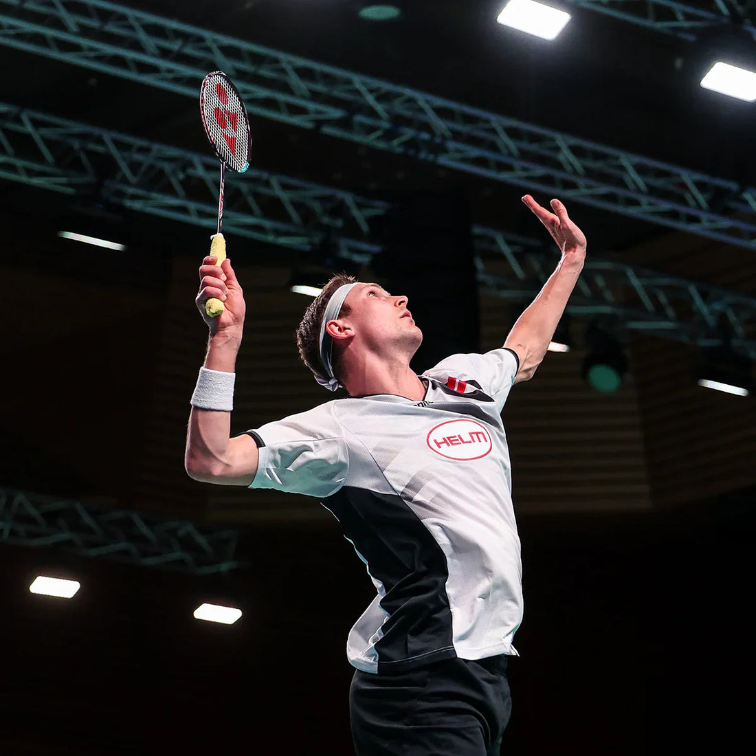 Badminton Smash