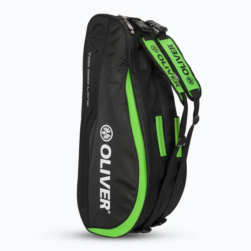 OLIVER TOP Pro 6RKT Bag (Black/Green)