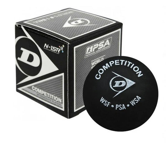 Dunlop Competition Ball - Single