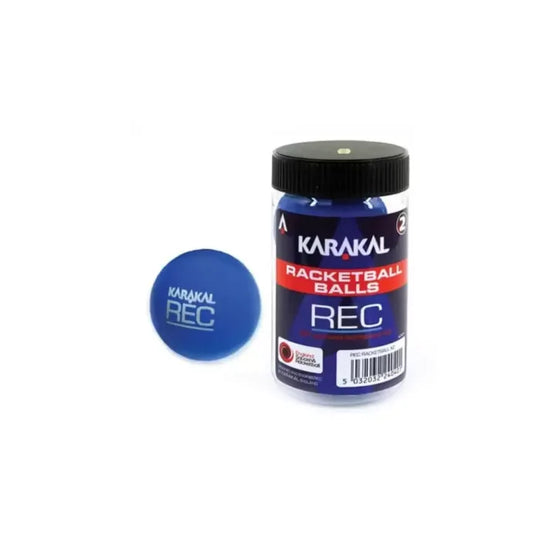 KARAKAL Squash 57 Ball - Blue