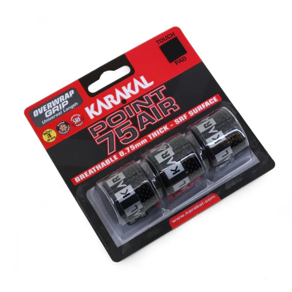 KARAKAL Point 75 Air - Over Grip