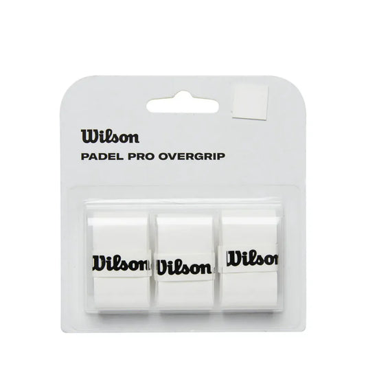 WILSON Pro Over grip Padel 3 Pack