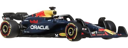 HOT WHEELS Oracle Red BUll Racing - RB20 (#1) Die-Cast Model Car