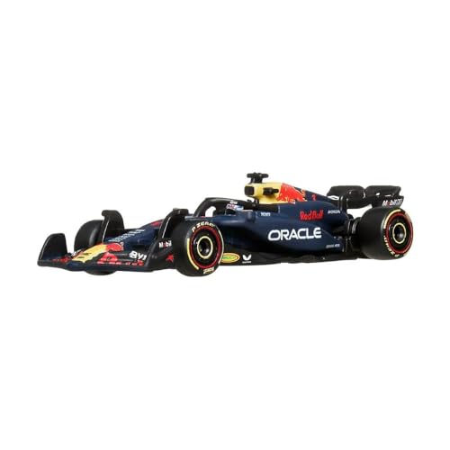 HOT WHEELS Oracle Red BUll Racing - RB20 (#1) Die-Cast Model Car