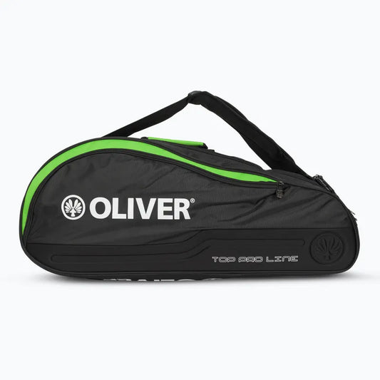 OLIVER TOP Pro 6RKT Bag (Black/Green)