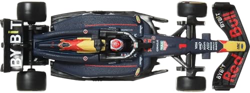 HOT WHEELS Oracle Red BUll Racing - RB20 (#1) Die-Cast Model Car