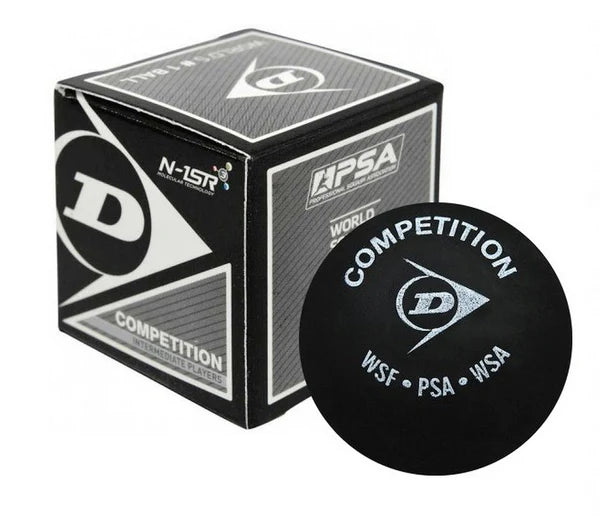 Dunlop Competition Ball - Single