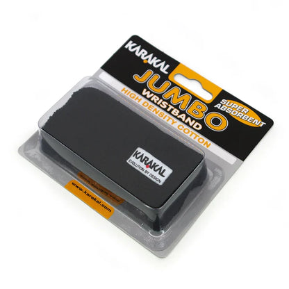 Karakal Jumbo wristband packaging on a white background