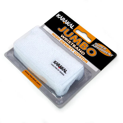 Karakal Jumbo wristband packaging on a white background