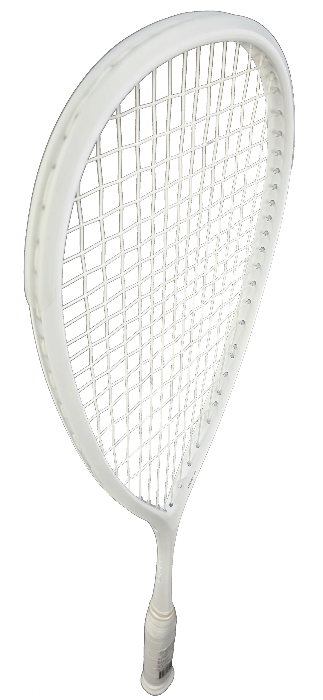 XAMSA PXT V2 Incognito White Squash Racket