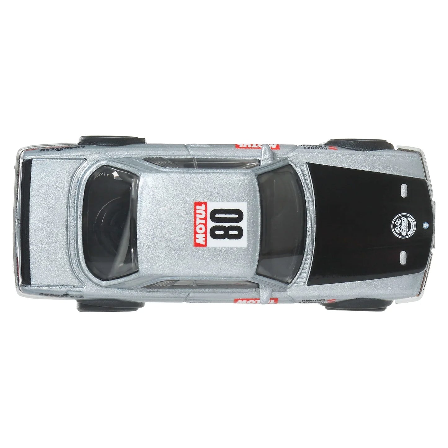 HOT WHEELS Boulevard '80 Mercedes-Benz 500 SLC Rallye  Die-Cast Model Car