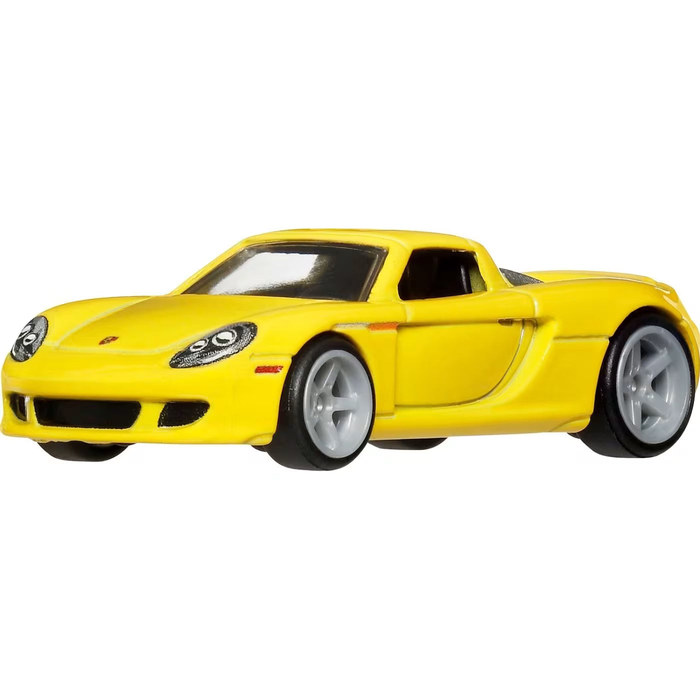 HOT WHEELS Car Culture Timeless Icons Porsche Carrera GT Die-Cast Model Car