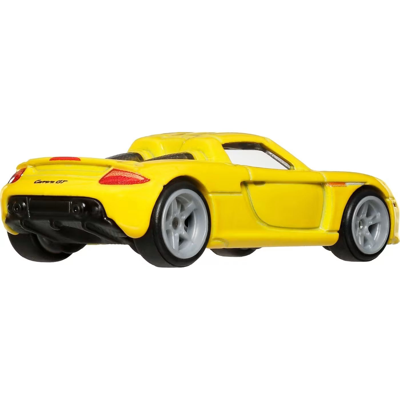 HOT WHEELS Car Culture Timeless Icons Porsche Carrera GT Die-Cast Model Car