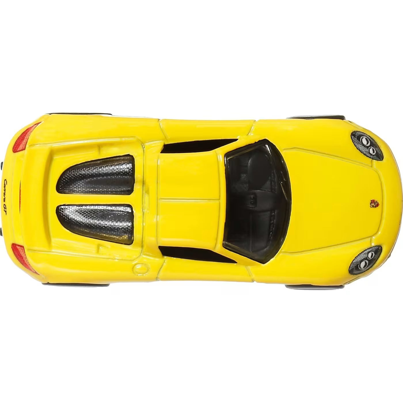 HOT WHEELS Car Culture Timeless Icons Porsche Carrera GT Die-Cast Model Car