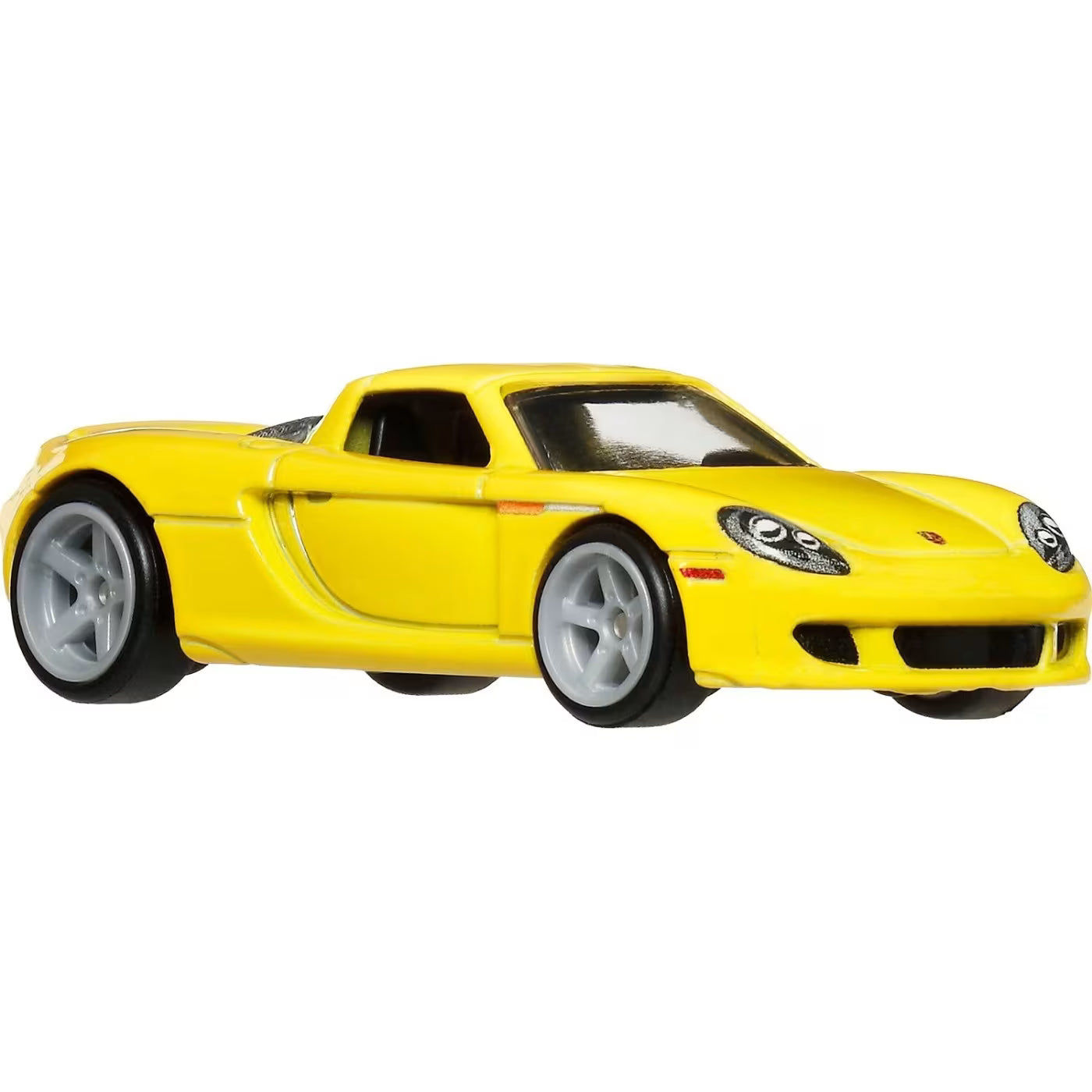 HOT WHEELS Car Culture Timeless Icons Porsche Carrera GT Die-Cast Model Car